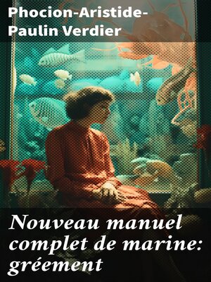 cover image of Nouveau manuel complet de marine